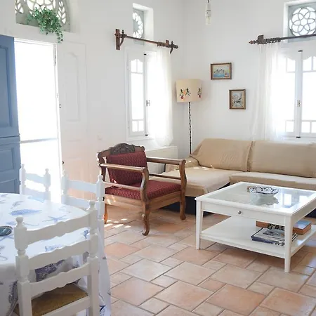 Maria In Tinos - Eva House Willa *