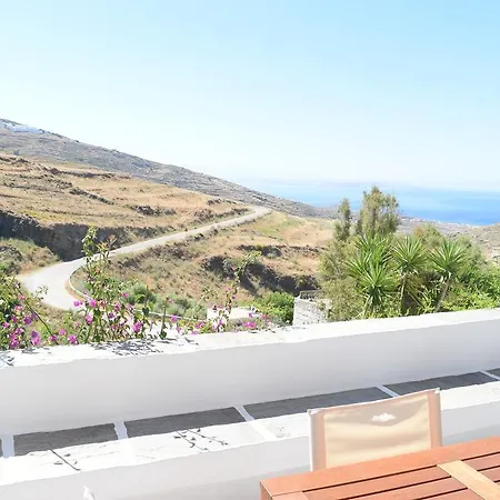 Maria In Tinos - Eva House Willa Tripótamos
