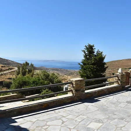 Maria In Tinos - Eva House * Tripótamos