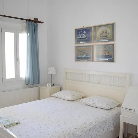 Maria In Tinos - Eva House Villa