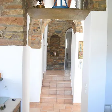 Villa Maria In Tinos - Eva House Tripótamos